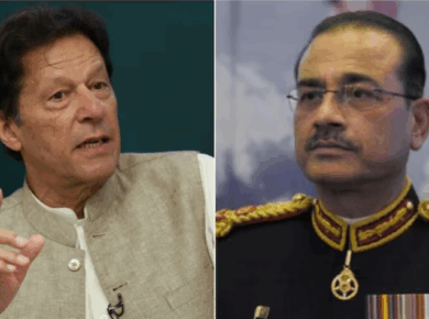 Imran Khan Blames Asim Munir for Harsh Jail Treatment in Explosive Post