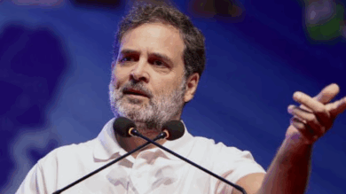 BJP Slams Rahul Gandhi Over Foreign Policy Remarks, Calls Him a 'Habitual Liar'