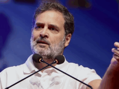 BJP Slams Rahul Gandhi Over Foreign Policy Remarks, Calls Him a 'Habitual Liar'