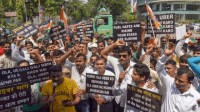 Mumbai Cab Drivers Protest Cripples Commute – Gig Workers Demand Fare Reforms