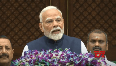 PM Modi Highlights Operation Sindoor and ISS Triumph in Fiery Monsoon Session Address