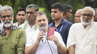 Bihar Electoral Roll Storm: Minister Slams Rahul Gandhi Over SIR Controversy