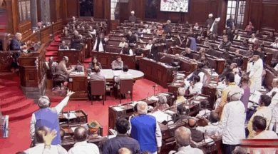 Parliament Chaos LIVE: Lok Sabha Adjourned Again, Rajya Sabha Sees Opposition Walkout Over Operation Sindoor