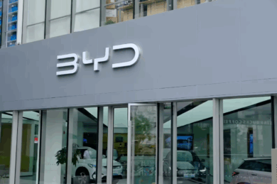 BYD India Sales Soar Despite MD Managing Remotely from Tokyo