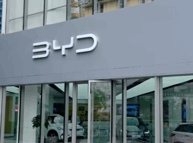 BYD India Sales Soar Despite MD Managing Remotely from Tokyo