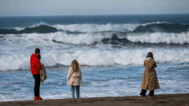 Tsunami Warning in US After Russia Earthquake: Urgent Alert for Indians in California & Hawaii