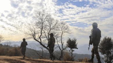 Poonch Encounter: Militants Clash With Security Forces
