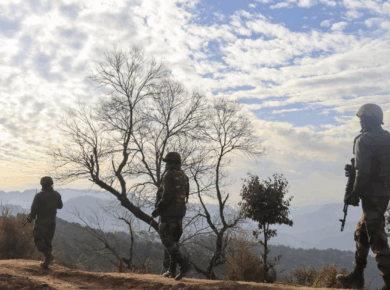 Poonch Encounter: Militants Clash With Security Forces