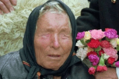 Baba Vanga's 1 Scary Prophecy Reignites Tsunami Panic