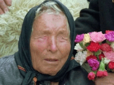 Baba Vanga's 1 Scary Prophecy Reignites Tsunami Panic