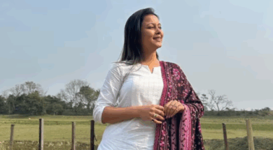 Actor Nandini Kashyap Held in Hit-and-Run