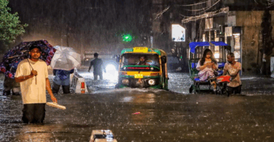 Torrential Rain in Delhi-NCR Triggers Severe Waterlogging and Disruptions