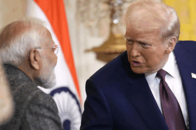 Trump Confirms Deal to Tap Pakistan Oil Reserves and Mentions Possible India Trade