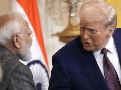 Trump Confirms Deal to Tap Pakistan Oil Reserves and Mentions Possible India Trade
