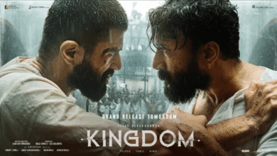 Kingdom X Receives Mixed Reviews from Netizens but Anirudh’s Music Wins Hearts