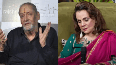 Mumtaz Breaks Silence on Shammi Kapoor Relationship and Calls It a Closed Chapter