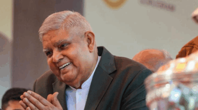Jagdeep Dhankhar Opted for Non-Bulletproof Innova Before Resignation Raising Questions