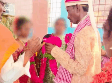 Telangana Child Marriage Sparks Outrage as 40-Year-Old Marries Class 8 Student