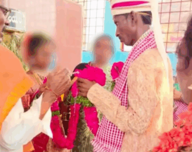 Telangana Child Marriage Sparks Outrage as 40-Year-Old Marries Class 8 Student