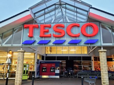 Cauliflower Chips Expansion in Tesco Scotland — Growers Garden Launch