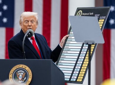 Tariff-Driven Inflation Emerges: Trump Tariffs Push Up Inflation in 2025