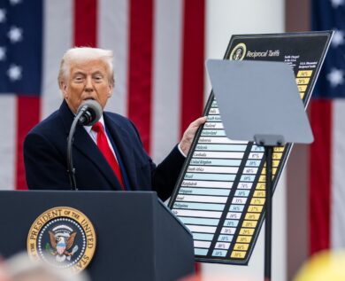 Tariff-Driven Inflation Emerges: Trump Tariffs Push Up Inflation in 2025