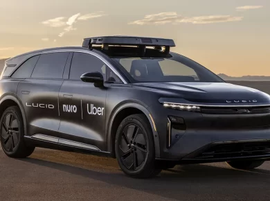🚖 Lucid Nuro Uber Robotaxi Program Launches: 20,000 Autonomous EVs to Hit Global Markets
