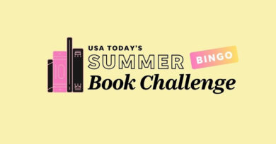 USA TODAY Summer Book Challenge: Join now for a chance to win a $100 Bookshop.org gift card! Read books from July 1–September 30, fill out the bingo card, submit your entry, and you’re in. Contest open to readers 18+.