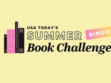 USA TODAY Summer Book Challenge: Join now for a chance to win a $100 Bookshop.org gift card! Read books from July 1–September 30, fill out the bingo card, submit your entry, and you’re in. Contest open to readers 18+.