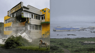 Huge Quake in Russia Triggers Tsunami Warnings Around Pacific
