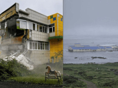 Huge Quake in Russia Triggers Tsunami Warnings Around Pacific