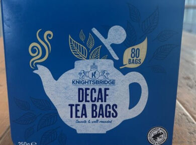 Discover the best decaf tea bags UK in our expert blind taste test. See how supermarket brands like Asda and Lidl outperform premium names like Yorkshire Tea and PG Tips in flavour and value.