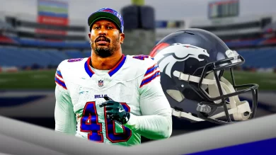 Von Miller Net Worth: Impact of Commanders Deal on Elite Linebacker Wealth