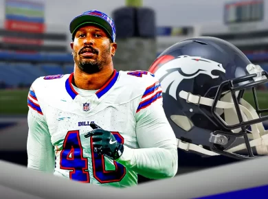Von Miller Net Worth: Impact of Commanders Deal on Elite Linebacker Wealth