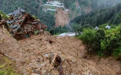 Severe monsoon havoc in Himachal has left 63 people dead, dozens missing, and caused over ₹400 crore in damages. Mandi's Thunag and Bagsayed regions worst hit.