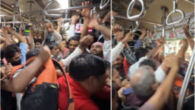 A shocking video showing extreme crowding at Mumbai's Ghatkopar station sparks debate online — Is Mumbai Local Chaos the new normal for daily commuters?
