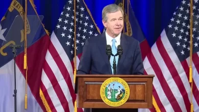 Roy Cooper Senate Run Plans Shake Up North Carolina Politics