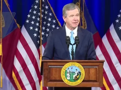 Roy Cooper Senate Run Plans Shake Up North Carolina Politics