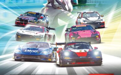 Virginia International Raceway Event: GT World Challenge Returns for 25th Anniversary