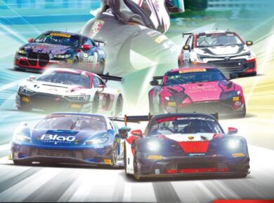 Virginia International Raceway Event: GT World Challenge Returns for 25th Anniversary