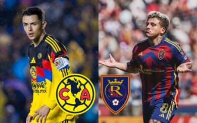 Club America vs. Real Salt Lake: How to Watch Leagues Cup Match Live