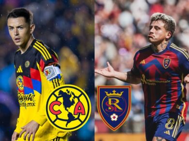 Club America vs. Real Salt Lake: How to Watch Leagues Cup Match Live
