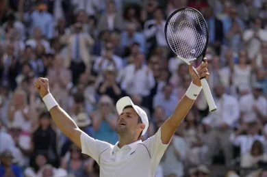 Novak Djokovic comeback at Wimbledon – fightback earns quarter-finals spot