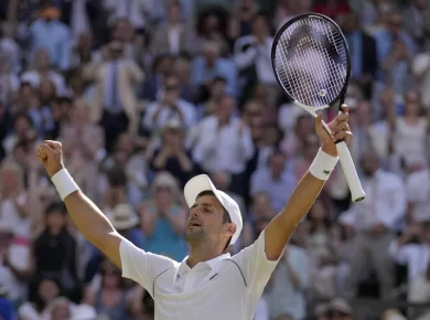 Novak Djokovic comeback at Wimbledon – fightback earns quarter-finals spot