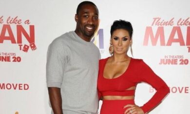 Arenas Illegal Poker Gambling Ring: Laura Govan’s Cryptic Post After Arrest of Gilbert Arenas