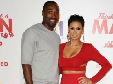 Arenas Illegal Poker Gambling Ring: Laura Govan’s Cryptic Post After Arrest of Gilbert Arenas