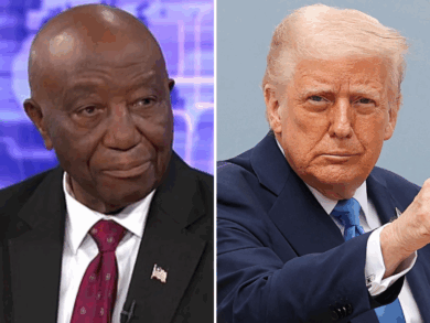 Trump praises English-speaking Liberian Prez Boakai for his ‘English’ blunder