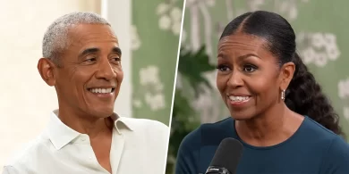 Obama Divorce Rumors – Obama Jokes “Touch and Go for a While”