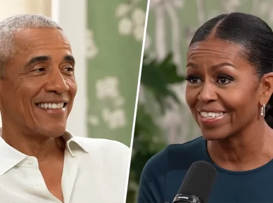 Obama Divorce Rumors – Obama Jokes “Touch and Go for a While”