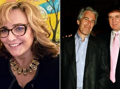 Maria Farmer Testimony Reveals Trump Connection in Epstein Records – In-Depth Analysis